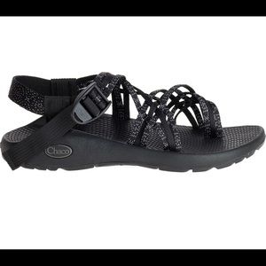 Chaco ZX/3 Classic Black Sandals